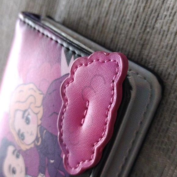 Marvel Loki And Sylvie Card Holder Wallet - Picture 7 of 10